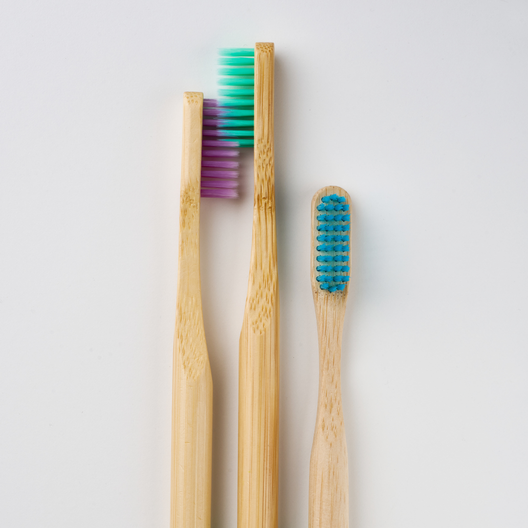 Brosse à dents en bambou – écologique, durable, et efficace