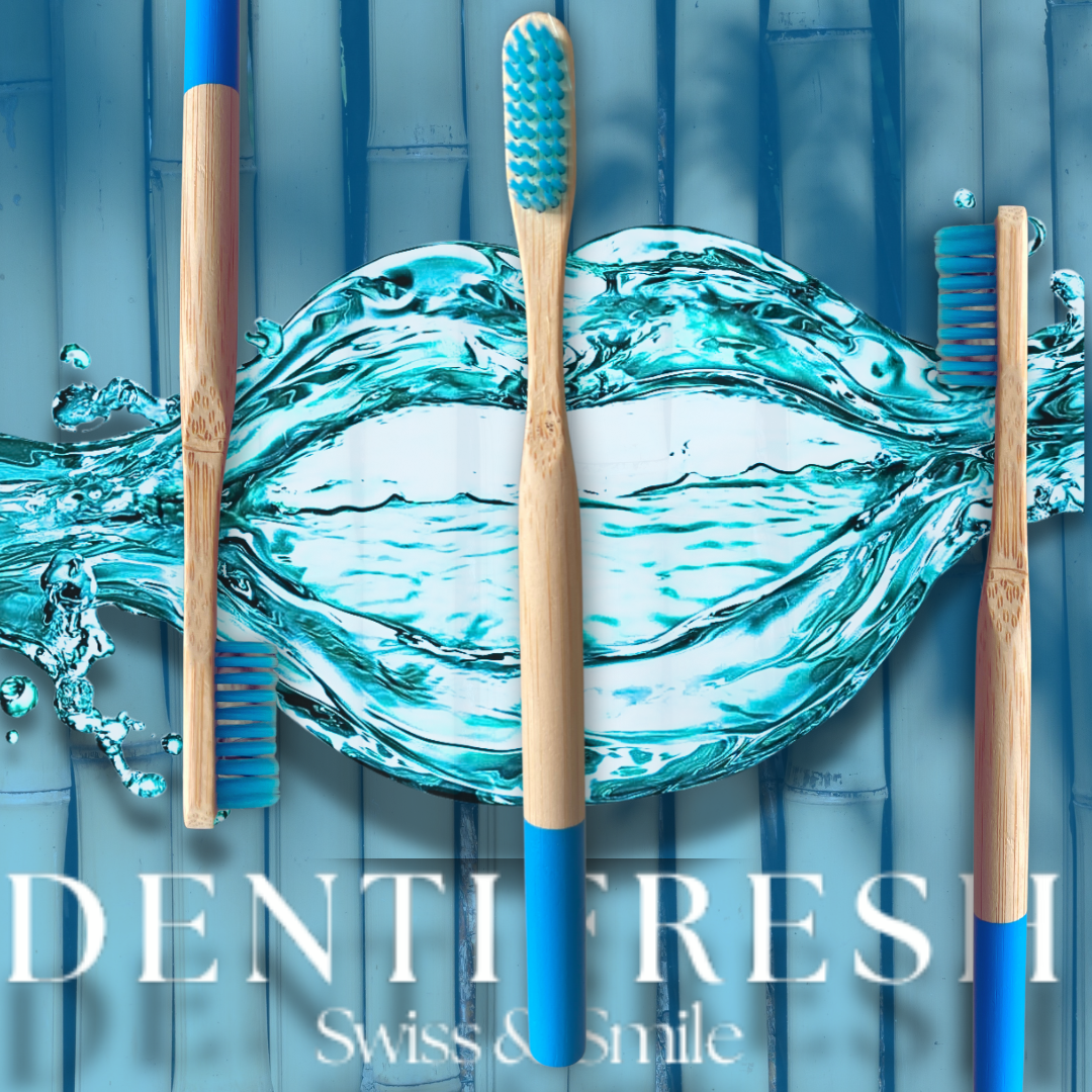 Brosse à dents en bambou – écologique, durable, et efficace
