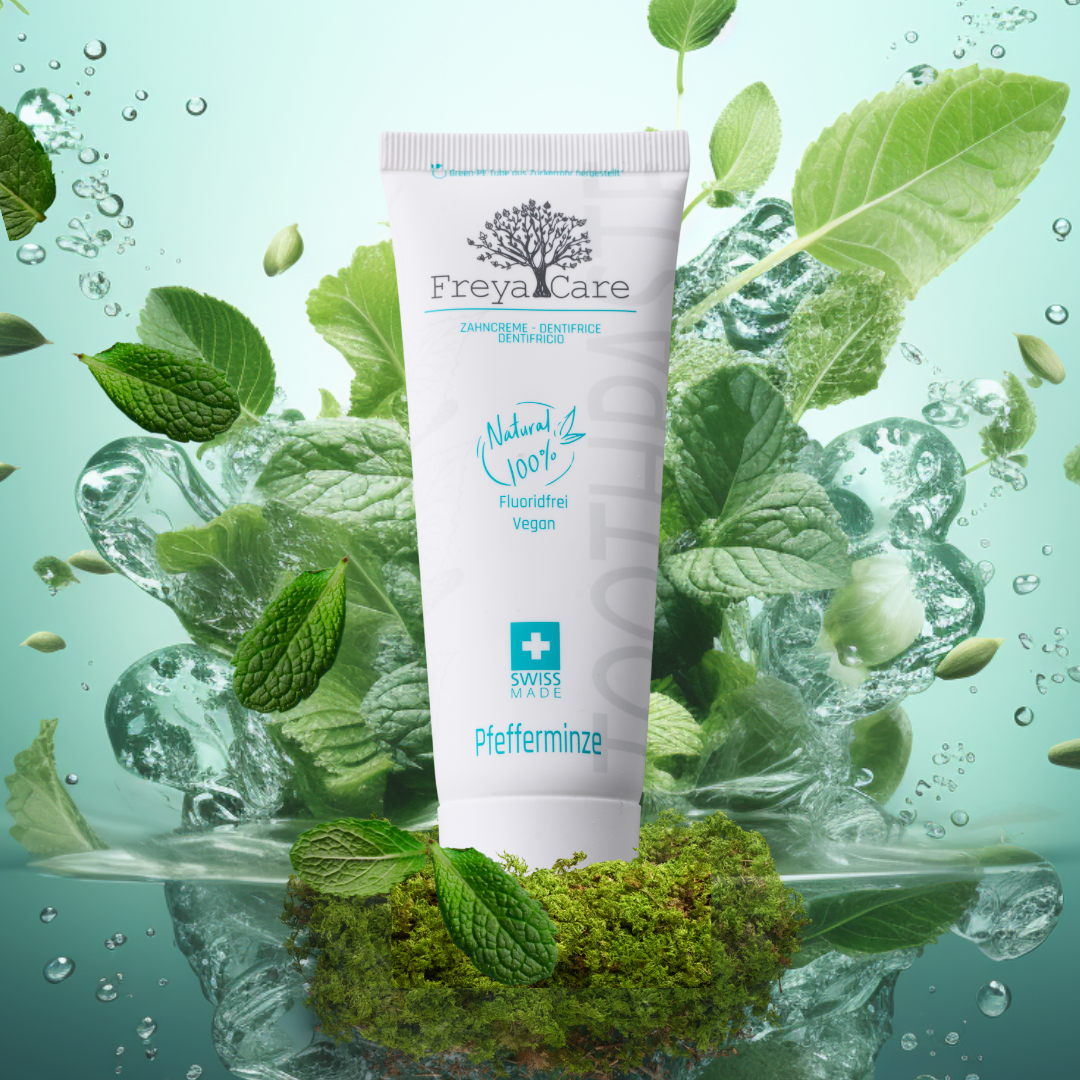 Dentifrice Naturel FreyaCare - 75 ml