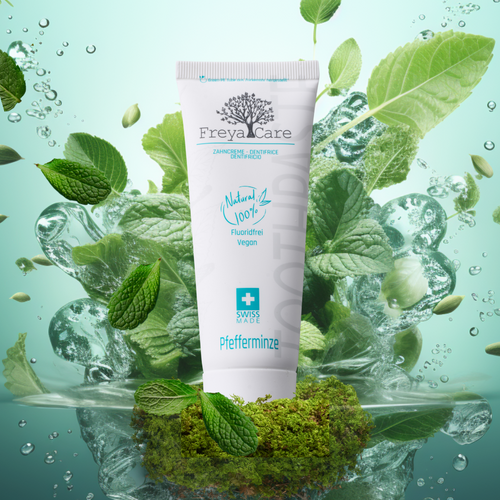 Dentifrice Naturel FreyaCare - 75 ml